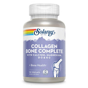 Solaray Gollagen Bone Complete 60Cap