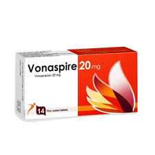 Vonaspire 20Mg 14Tab