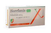 Biorefamin 200Mg 20Tab