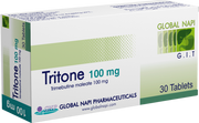 Tritone 100Mg 30Tab