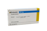 Entresto 100Mg 28Tab
