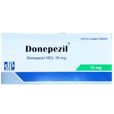 Donepezil 10Mg 14Tab