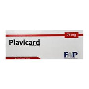 Plavicard 75Mg 30Tab