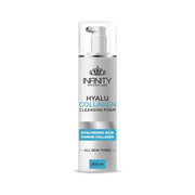Infinity Hyalu Collagen 200Ml Clensing Foam