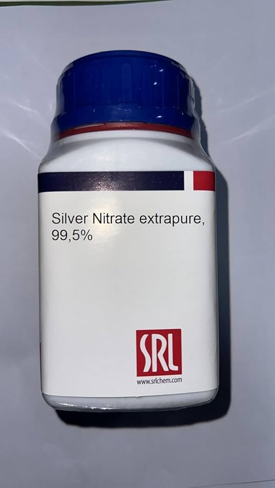 نترات فضة