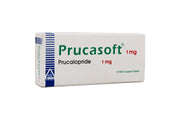 Prucasoft 1Mg 14Tab