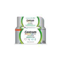 Centrum Silver Adult 100 Tab