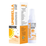 Umbrella Spf50+ Lotion Spray