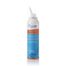 Ocean 100Ml Nasal Spray