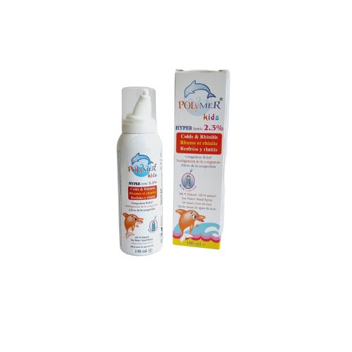 Polymer 2.3% Kids Hypertonic