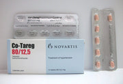 Co Tareg 80/12.5 14Tab