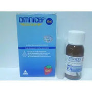 Omnicef 125Mg 40Ml Syp