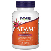 Now Adam Men Multi 60Tab
