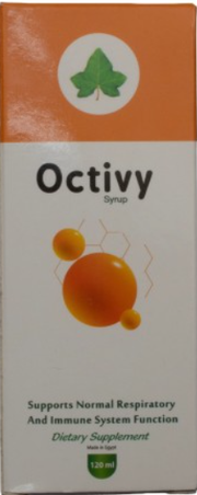 Octivy 120Ml Syp