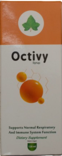 Octivy 120Ml Syp