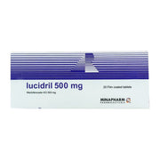 Lucidril 500Mg 20Tab