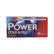 Power Cold Flu 20Tab