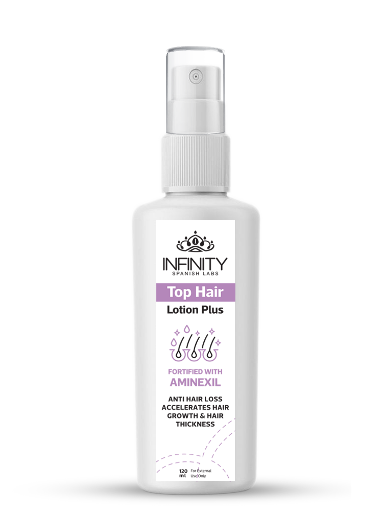 Infinity Top Hair 120Ml Lotion Plus