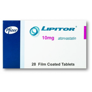 Lipitor 10Mg 7Tab