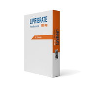 Lipifibrate 105Mg 30Tab