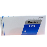 Myodura 5Mg 30Tab