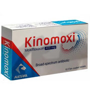 Kinomoxi 400Mg 10Tab