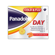 Panadol Cold And Flu 24 Tab