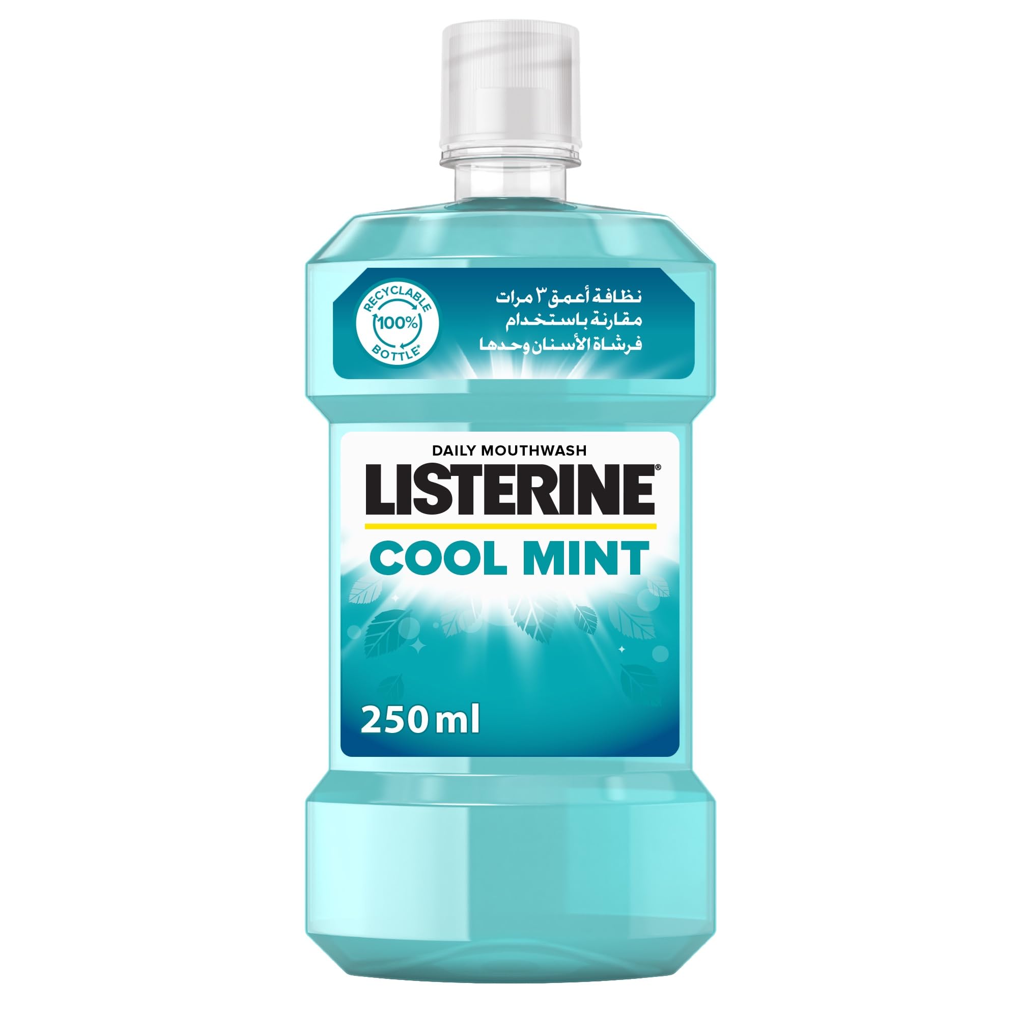 Listerine Cool Mint 250Ml M.W