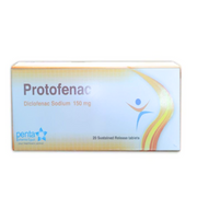 Protofenac 150Mg 20Tab