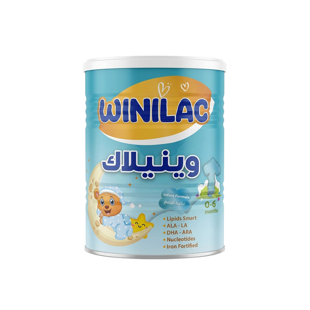 Winilac 1 400Gm Milk