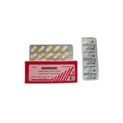 Macrofuran 50Mg 30Cap