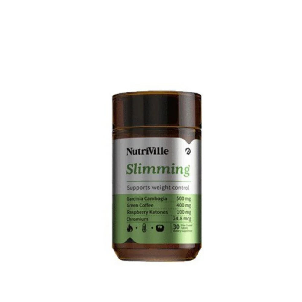 Nutriville Slimming 30Tab