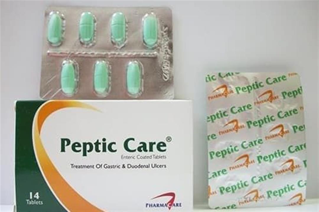 Peptic Care 14Tab