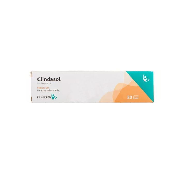 Clindasol 20Gm Gel
