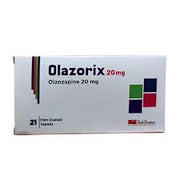 Olazorix 20Mg 21Tab