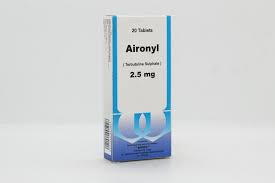 Aironyl 20Tab