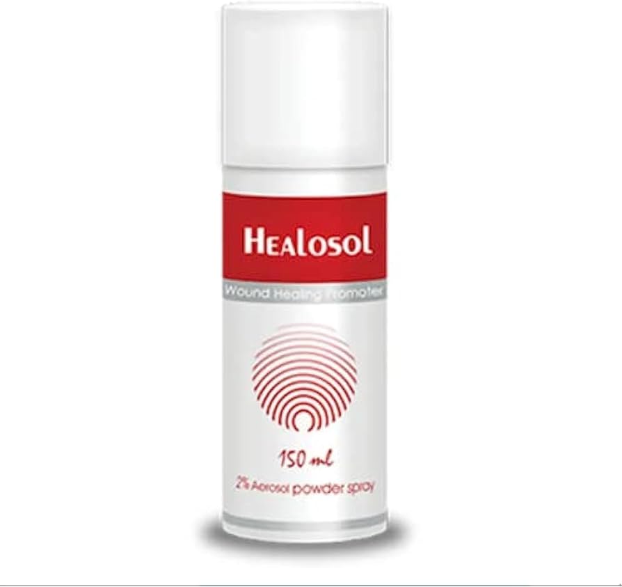 Healosol 150Ml Spray