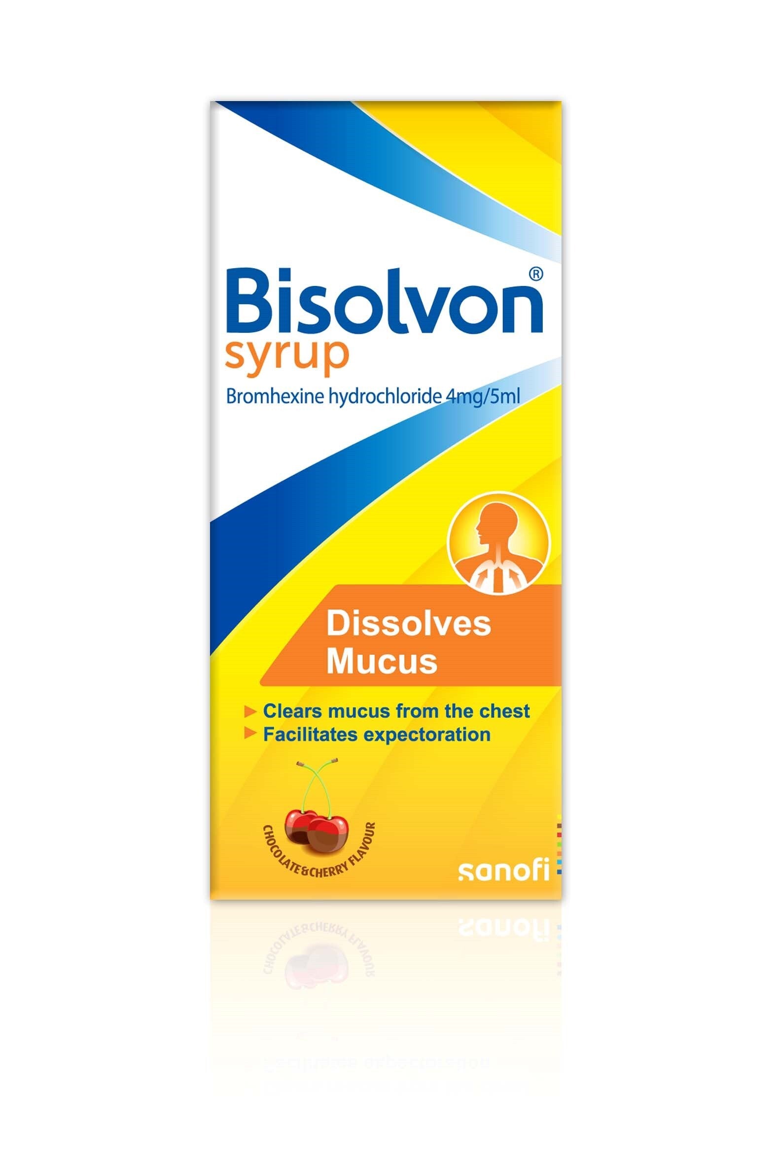 Bisolvon 4Mg Syp
