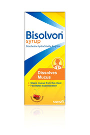 Bisolvon 4Mg Syp