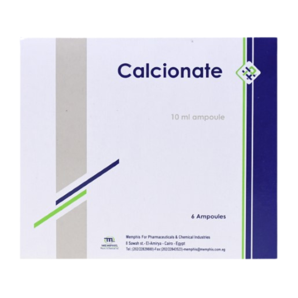 Calcionat 6Amp