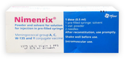 Nimenrix 0.5Ml 1Vial ثلاجه