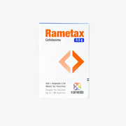 Rametax 0.5Mg Vial