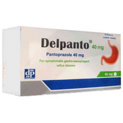 Delpanto E.C 40Mg 14 Tab