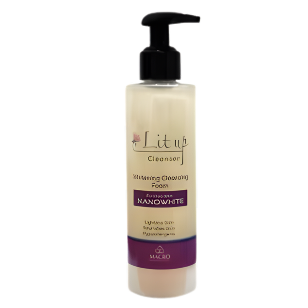Lit Up 200Ml Clranser