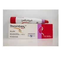 Thrombex Dna 40Gm Gel