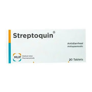 Streptoquin 20Tab
