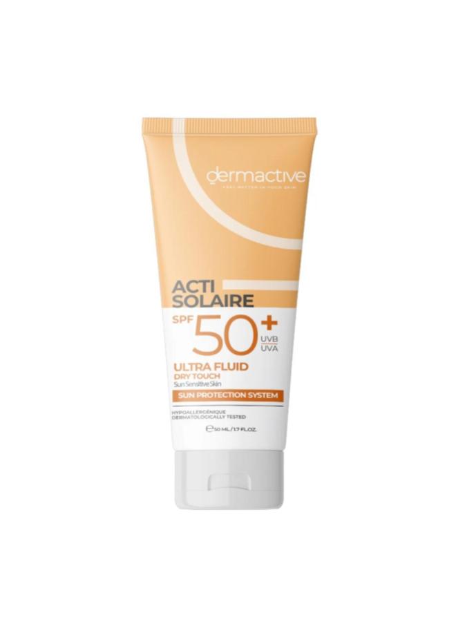 Dermactiv Acti Solaire Ultra Fluid 50Ml Spf50