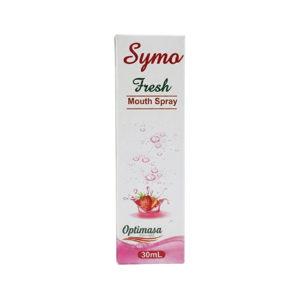 Symo Fresh 30Ml Mouth Spray