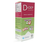 D Dep Oral Drops Dha 15Ml