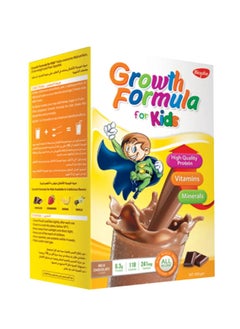 Growth Formula Kids Chocolate 400Gm